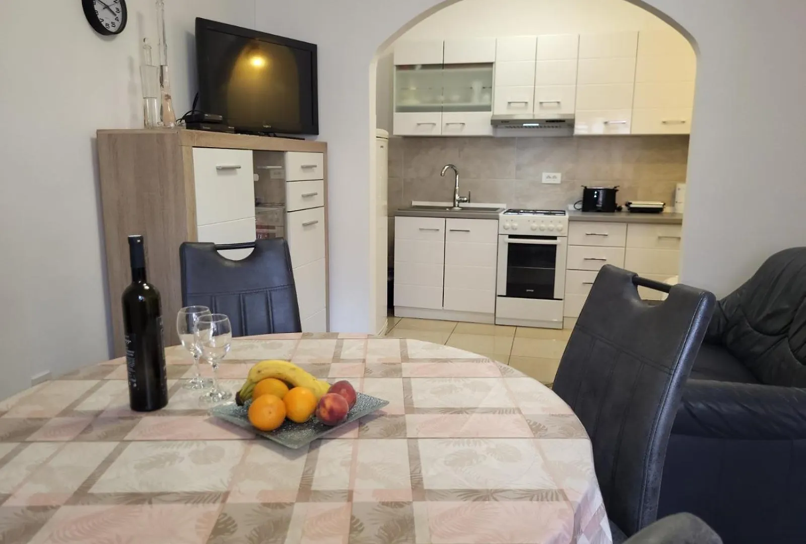 Apartment With Pool Dany Crikvenica
