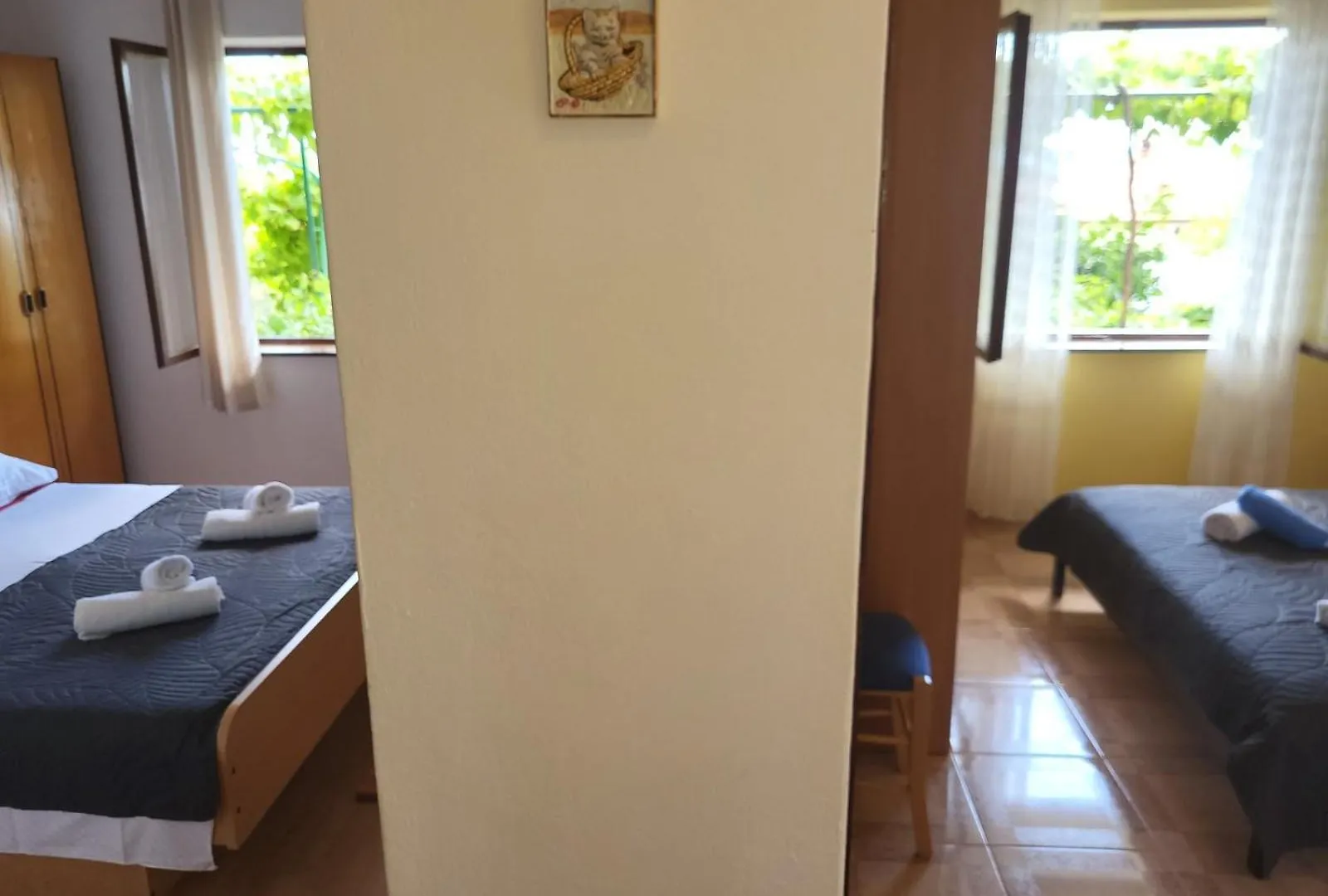 Apartment With Pool Dany Crikvenica 0*,