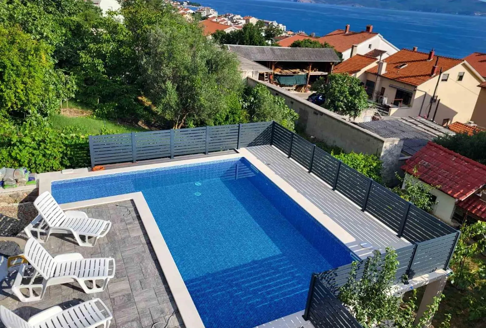 Apartment With Pool Dany Crikvenica Croatia