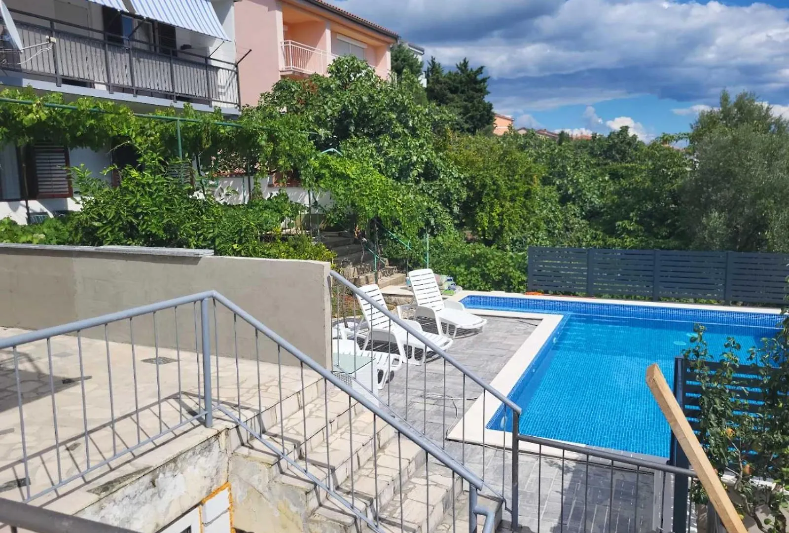 Apartment With Pool Dany Crikvenica