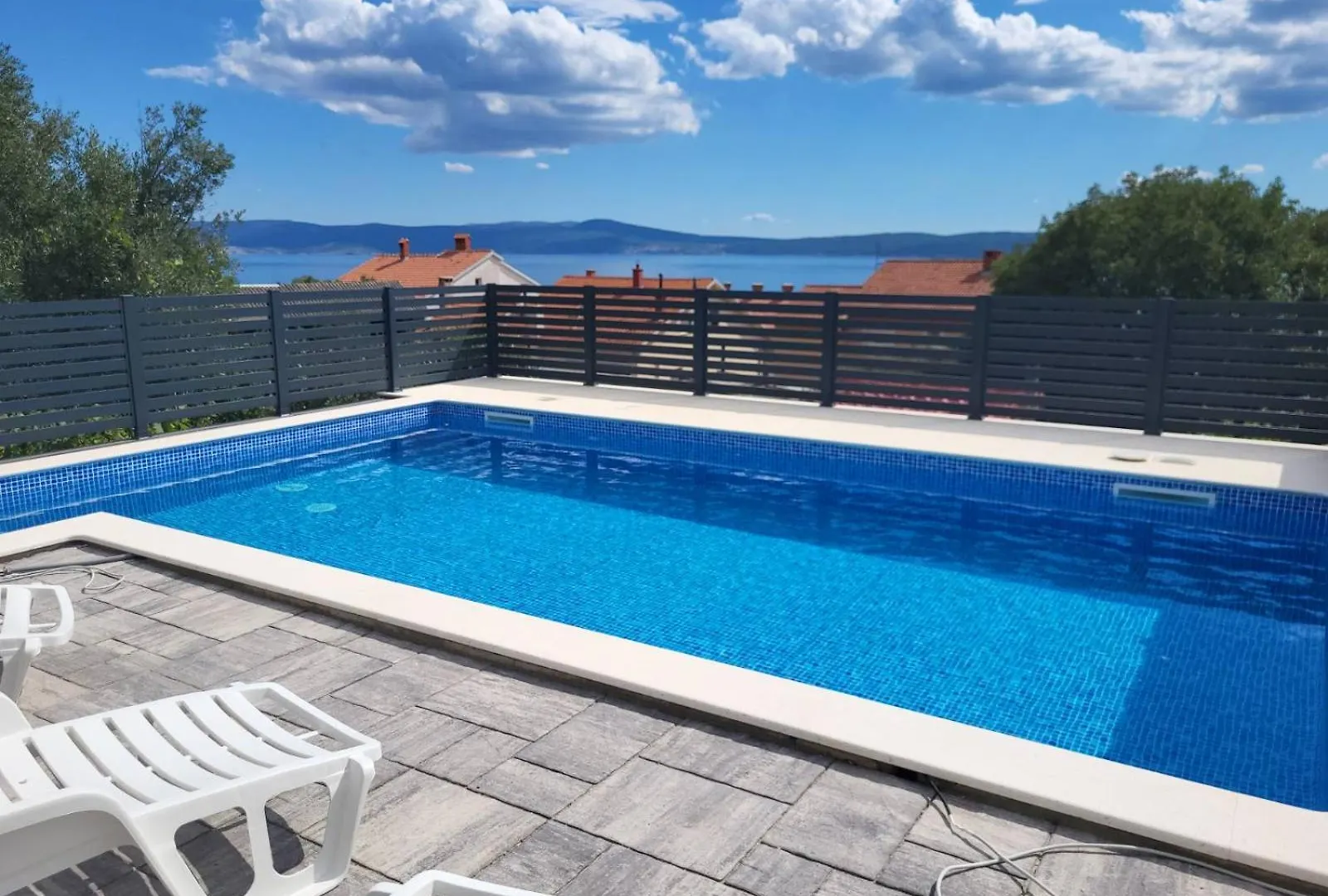 Apartment With Pool Dany Crikvenica