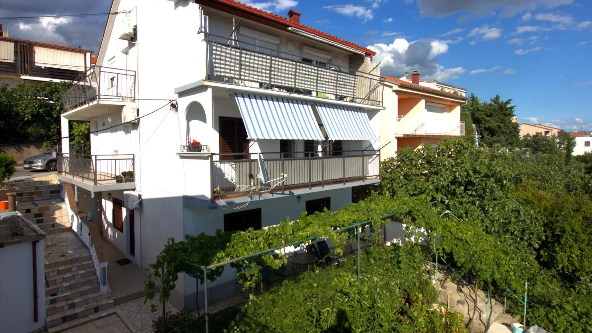 Apartment With Pool Dany Crikvenica